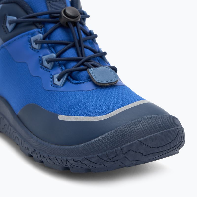 Children's barefoot shoes Reima Sankari soft twilight blue 7