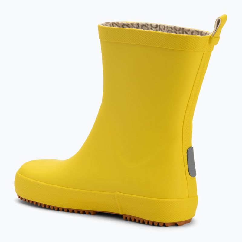 Children's wellingtons Reima Ankka yellow 3
