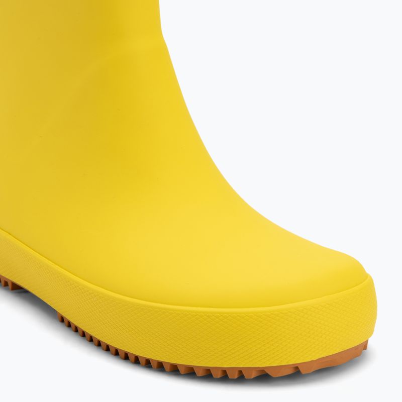 Children's wellingtons Reima Ankka yellow 7