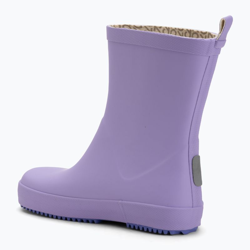 Children's wellingtons Reima Ankka blooming lilac 3