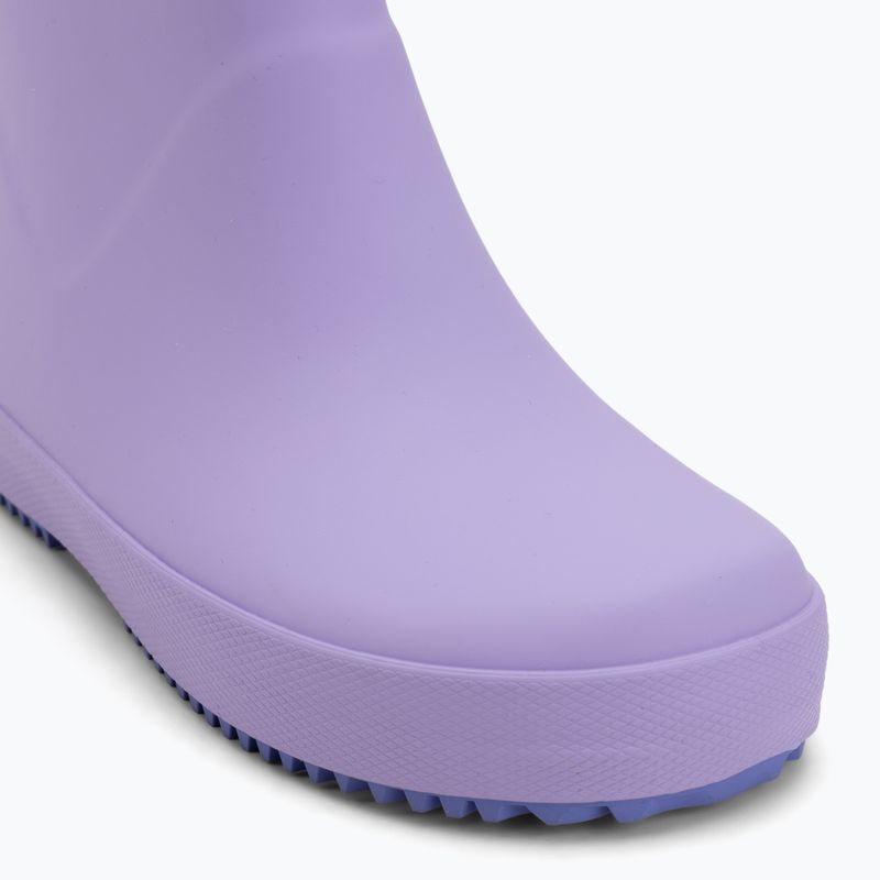 Children's wellingtons Reima Ankka blooming lilac 7