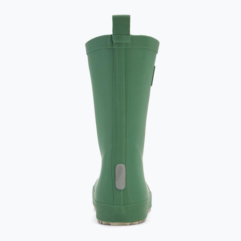 Children's wellingtons Reima Ankka green clay 6