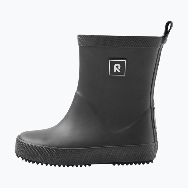 Children's wellingtons Reima Ankka black 8