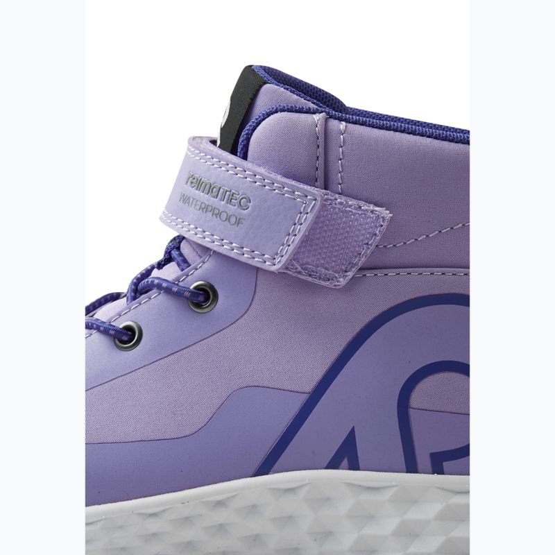 Children's shoes Reima Hiipien blooming lilac 15