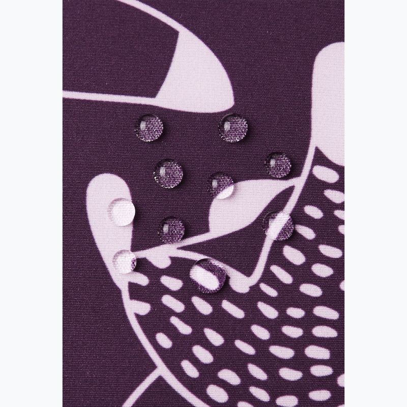 Children's softshell suit Reima Nurmes deeper deep purple 10