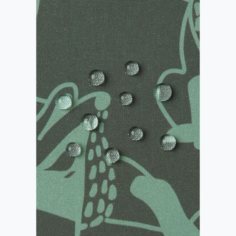 Children's softshell suit Reima Nurmes deeper thyme green 10