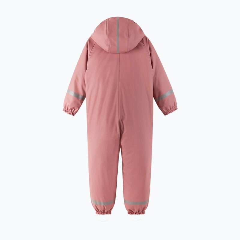 Children's rain suit Reima Rapakko rose blush 2