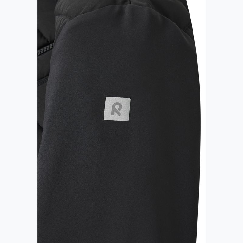 Children's hybrid jacket Reima Vaihto black 5