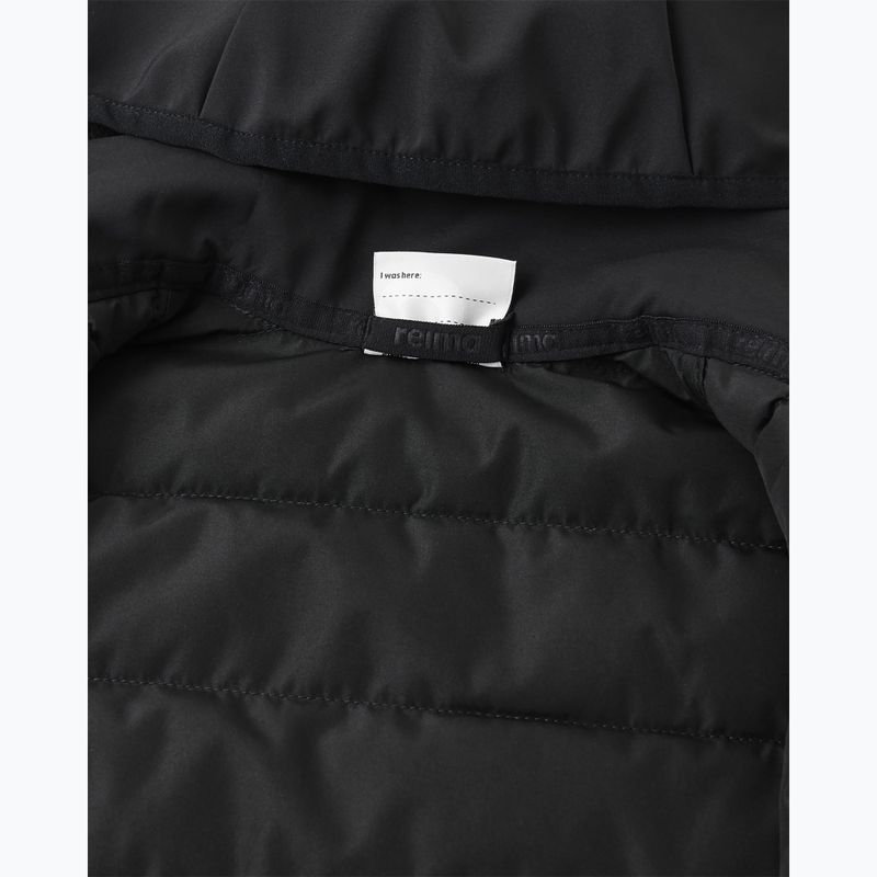 Children's hybrid jacket Reima Vaihto black 6