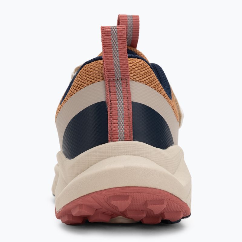 Children's barefoot shoes Reima Enkkari peanut brown 6