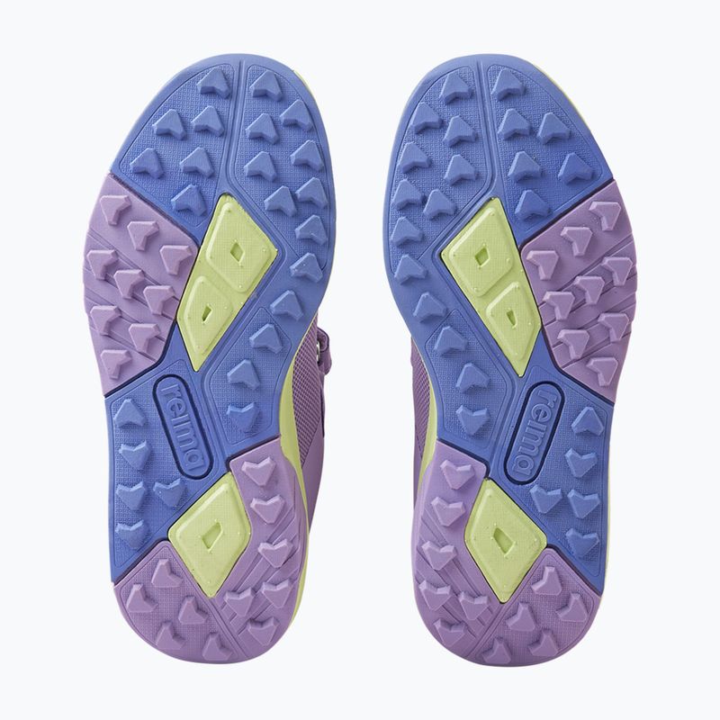 Reima Enkkari lilac amethyst children's boots 6