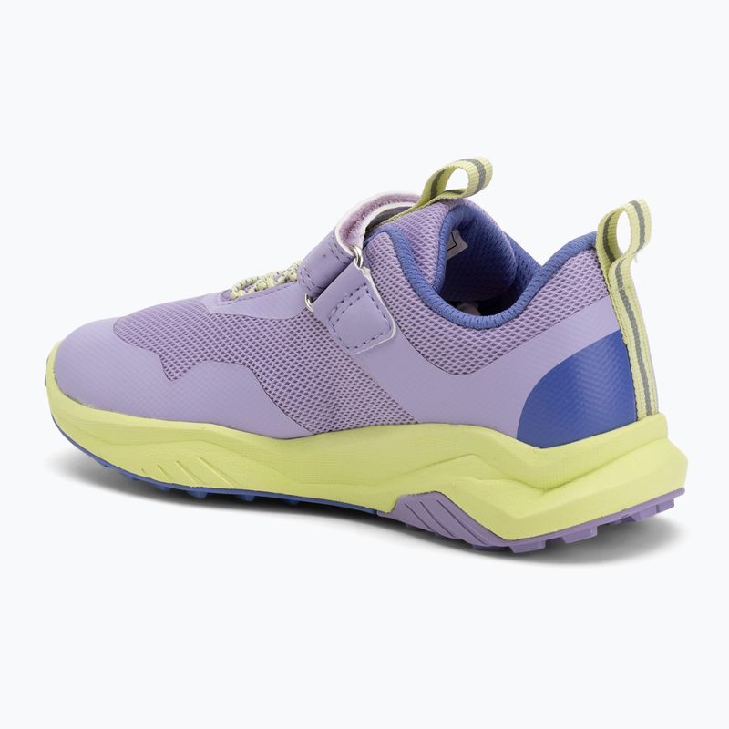 Reima Enkkari lilac amethyst children's boots 3