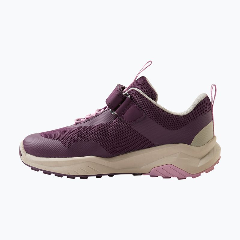 Reima Enkkari deep purple children's barefoot boots 2