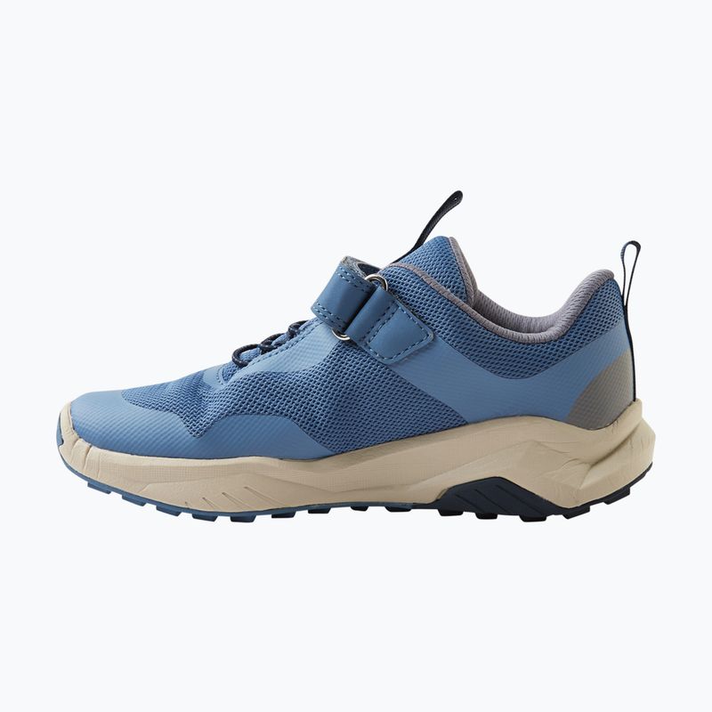 Reima barefoot children's shoes Enkkari blue ocean 2