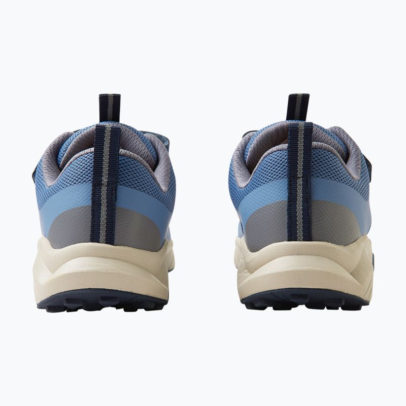 Children's barefoot shoes Reima Enkkari blue ocean 8
