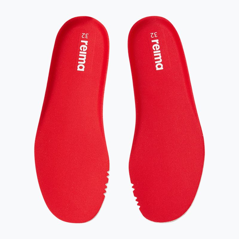 Children's barefoot shoes Reima Enkkari blue ocean 11