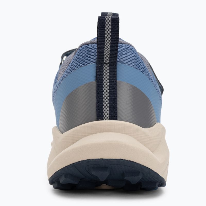 Children's barefoot shoes Reima Enkkari blue ocean 6