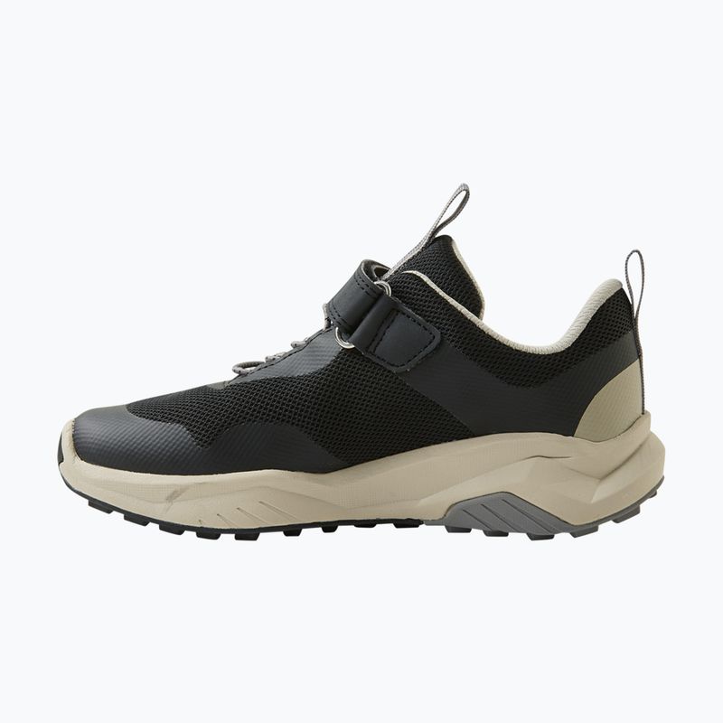 Reima barefoot children's shoes Enkkari black 2