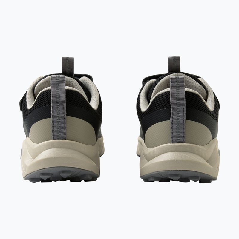 Reima barefoot children's shoes Enkkari black 4
