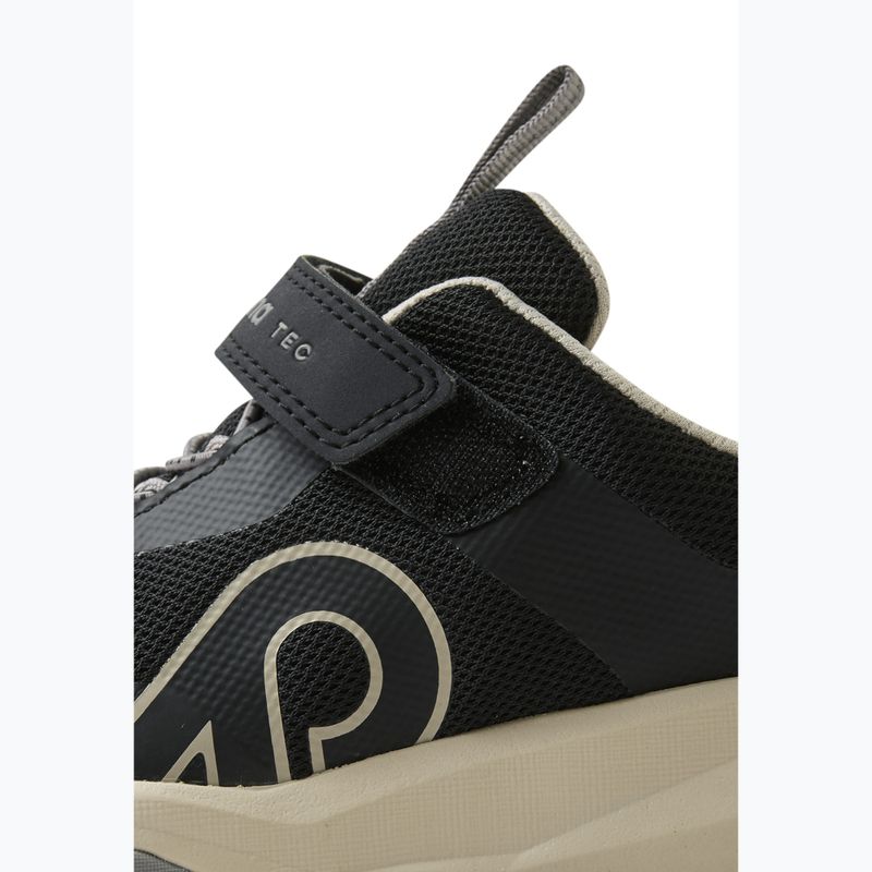 Reima barefoot children's shoes Enkkari black 8