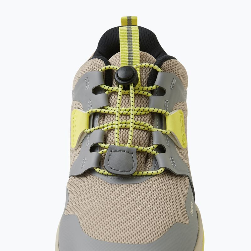 Children's barefoot shoes Reima Kiritin earthy beige 10