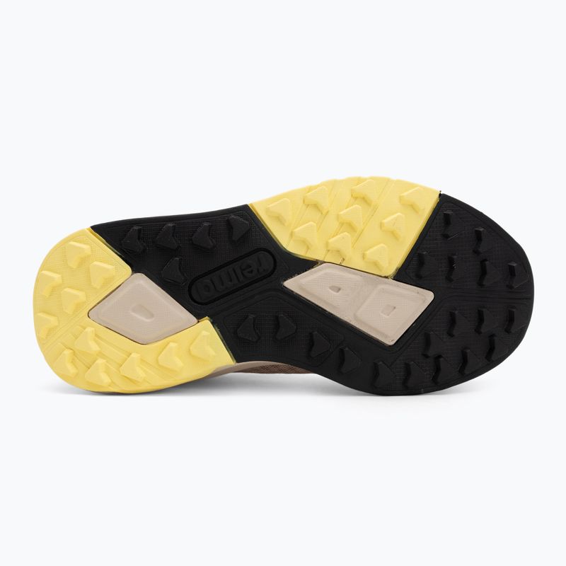 Children's barefoot shoes Reima Kiritin earthy beige 4