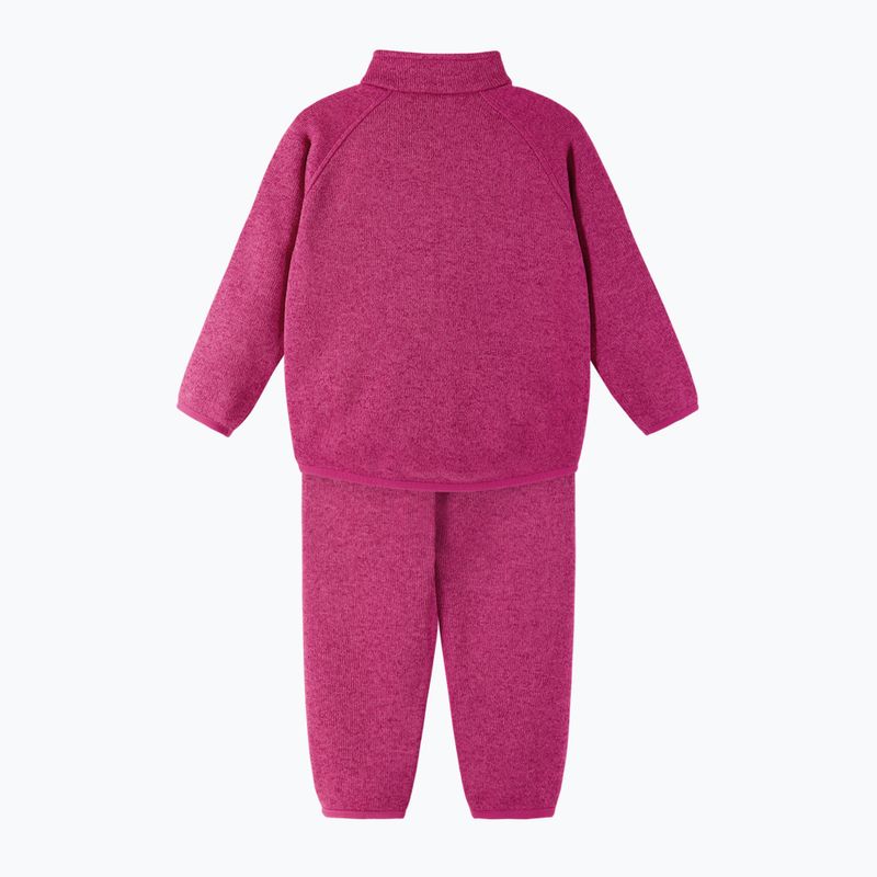 Tracksuit Reima Tahto rosy berry 2