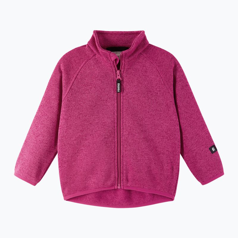 Tracksuit Reima Tahto rosy berry 3