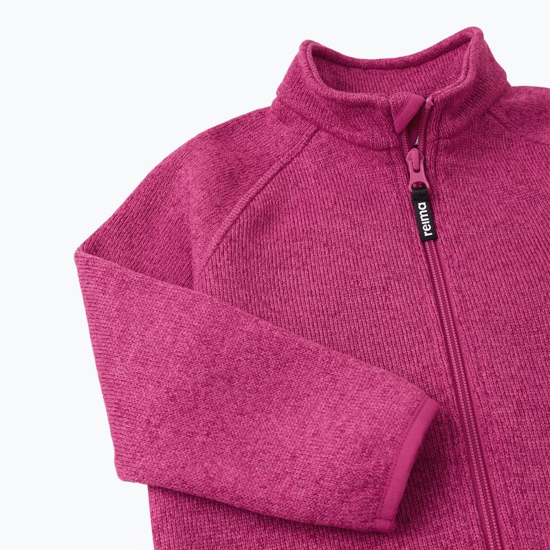 Tracksuit Reima Tahto rosy berry 4