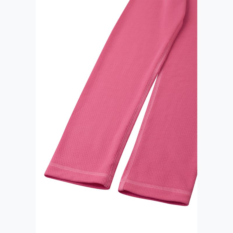 Children's thermal underwear set Reima Lani soft coral 7