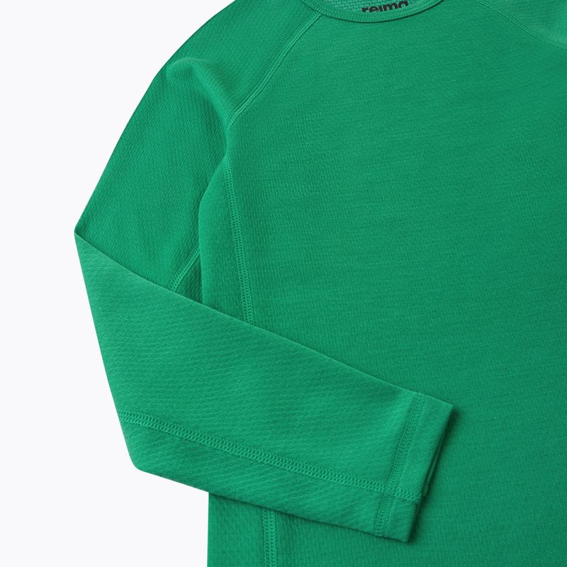 Children's thermal underwear set Reima Lani green 4