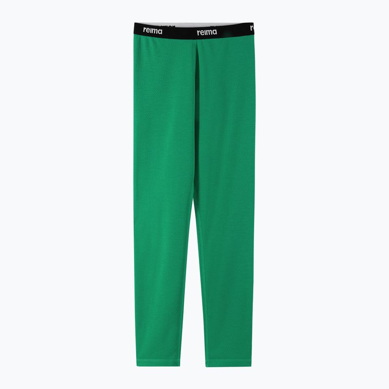 Children's thermal underwear set Reima Lani green 5