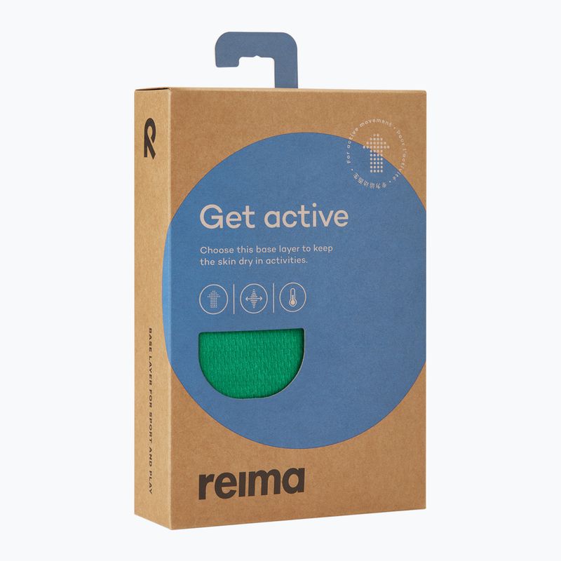 Children's thermal underwear set Reima Lani green 9