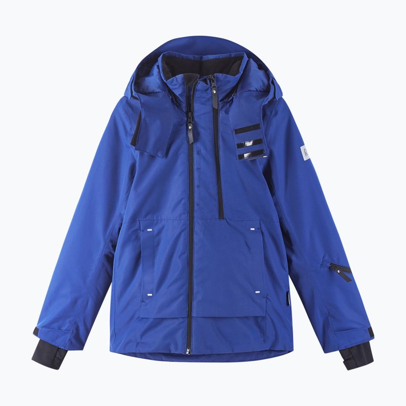 Children's jacket Reima Tieten twilight blue 2