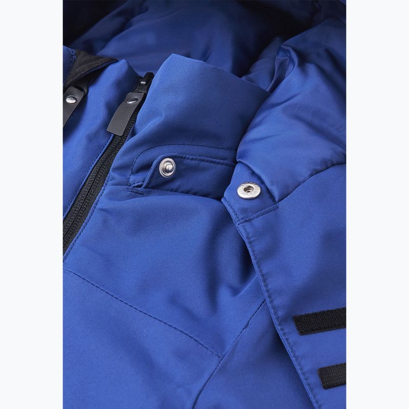 Children's jacket Reima Tieten twilight blue 5
