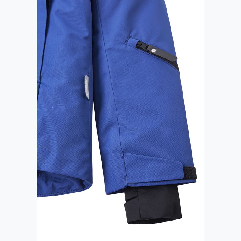 Children's jacket Reima Tieten twilight blue 10