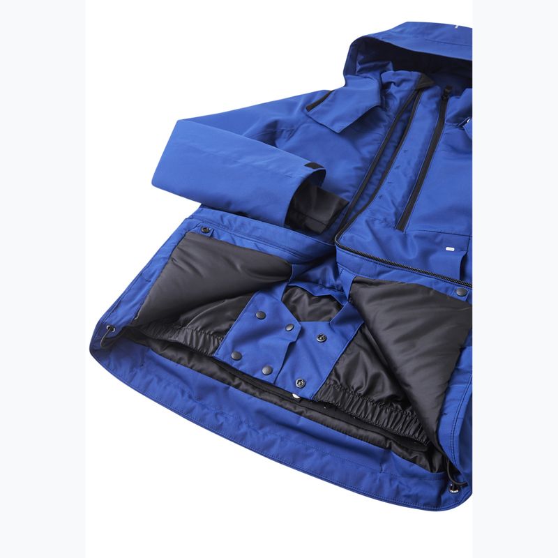 Children's jacket Reima Tieten twilight blue 11