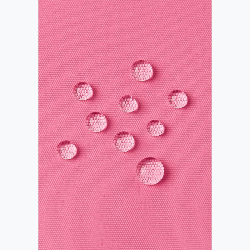 Children's ski jacket Reima Kiiruna soft coral 13