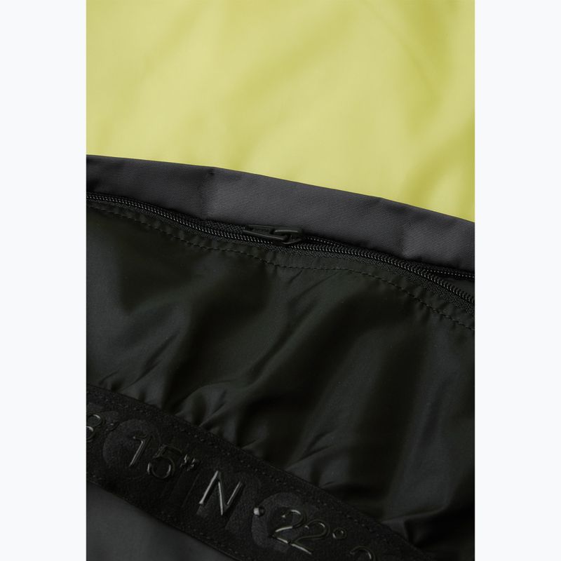 Children's ski jacket Reima Kairala soft black 12