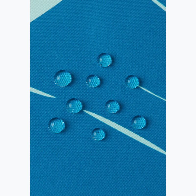 Children's ski jacket Reima Kairala bright blue 14