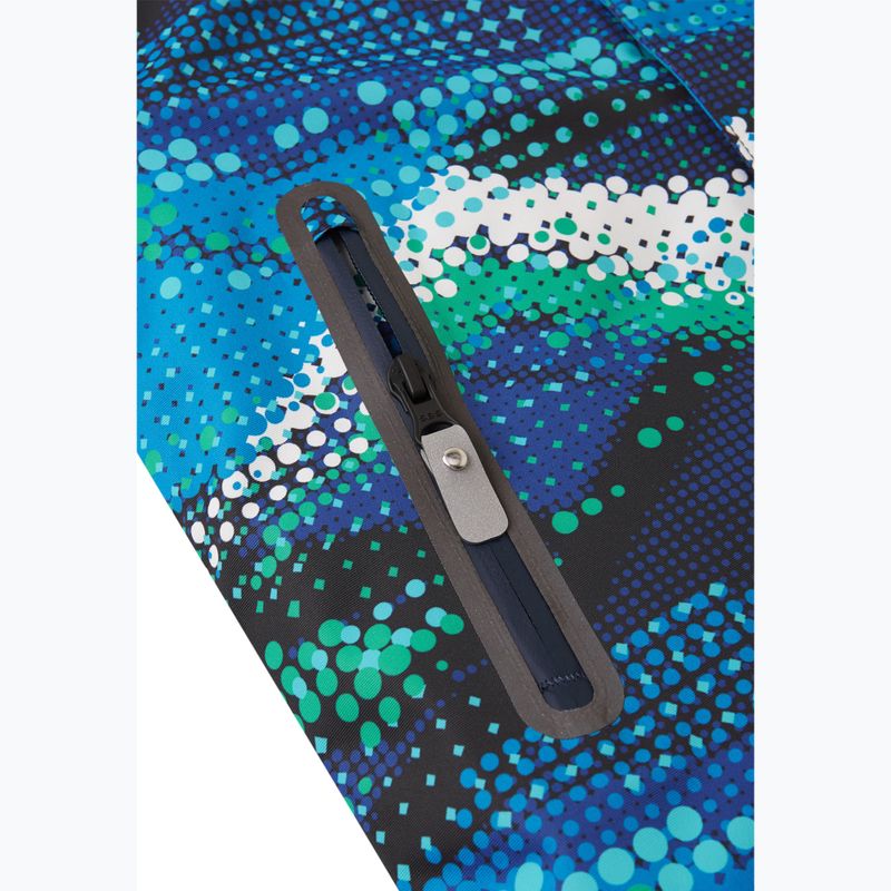 Children's ski jacket Reima Kairala twilight blue 10