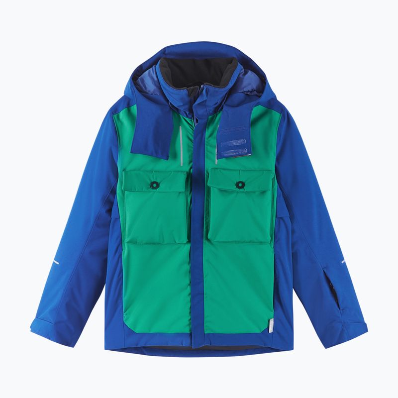 Children's jacket Reima Ahmaoja twilight blue 2