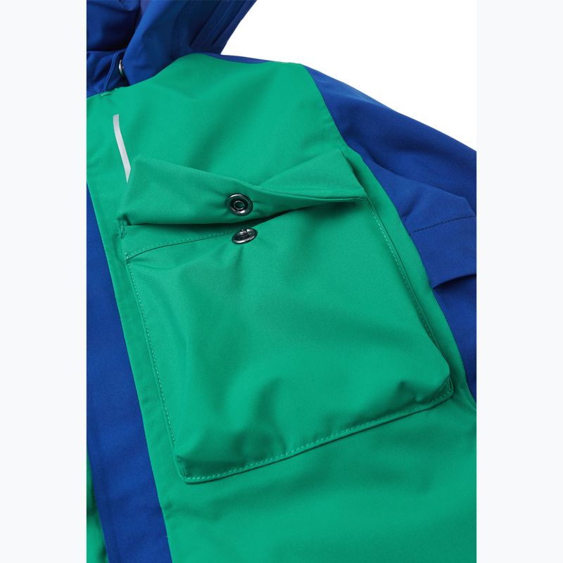Children's jacket Reima Ahmaoja twilight blue 6