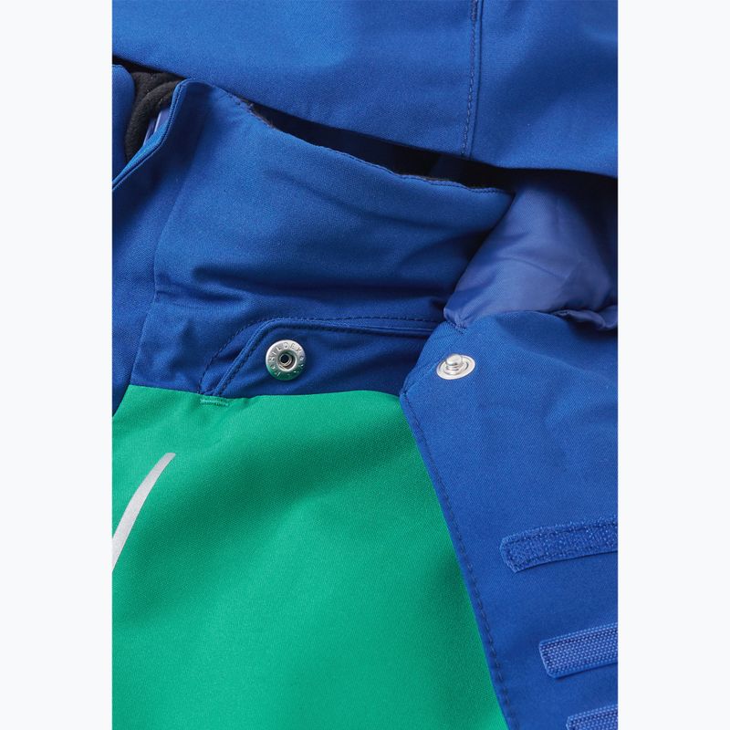 Children's jacket Reima Ahmaoja twilight blue 7