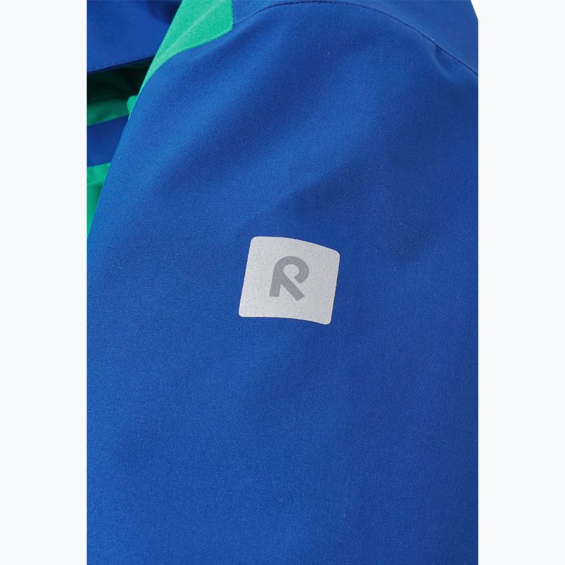 Children's jacket Reima Ahmaoja twilight blue 9