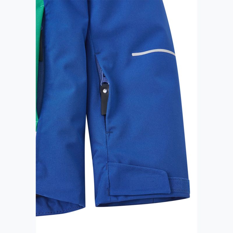 Children's jacket Reima Ahmaoja twilight blue 10