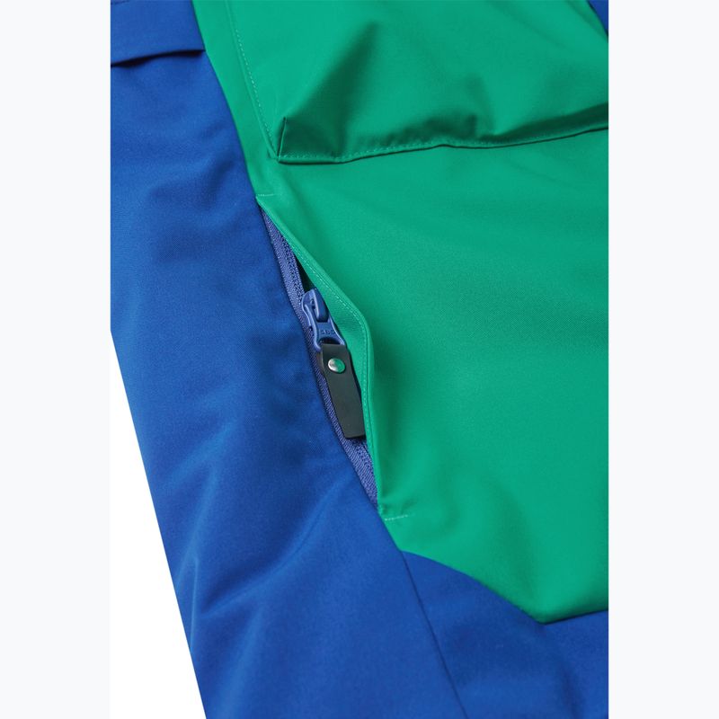 Children's jacket Reima Ahmaoja twilight blue 11