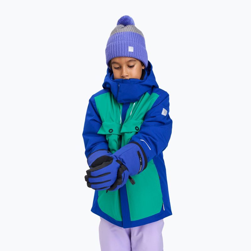 Children's jacket Reima Ahmaoja twilight blue 14