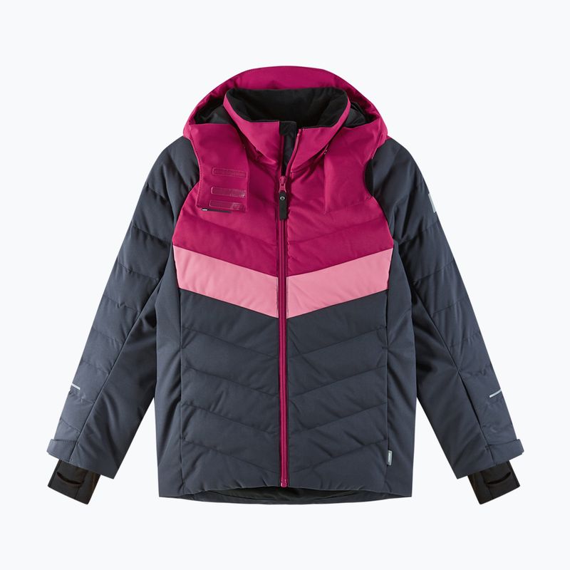 Children's jacket Reima Luppo soft black 2