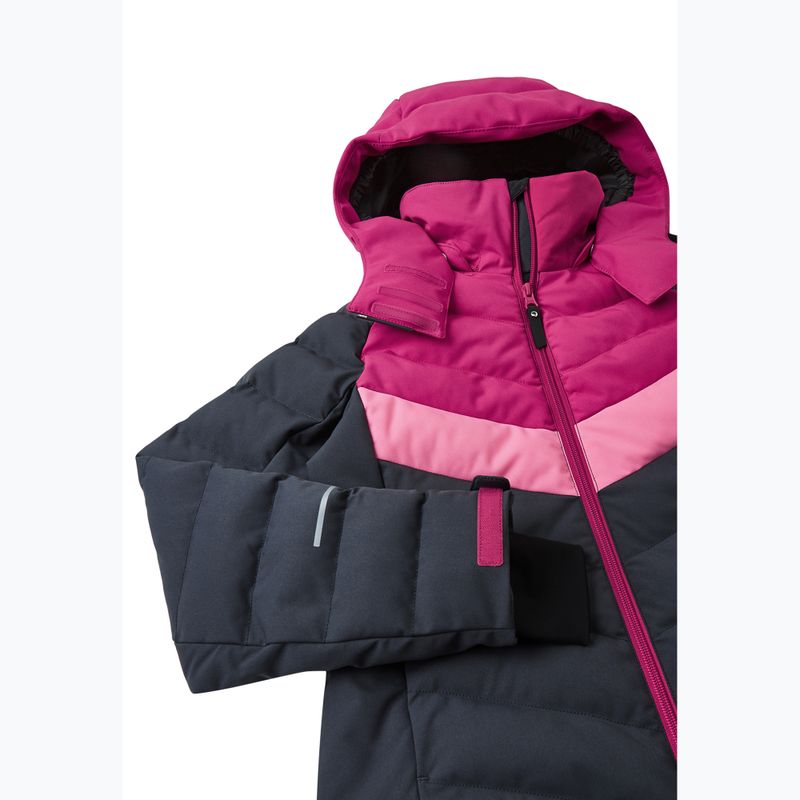 Children's jacket Reima Luppo soft black 4